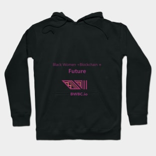 Black Women Blockchain Council Future Hoodie